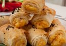 Unlu Patatesli Börek