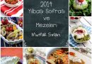 2014 Yılbaşı Sofrası Mezeleri