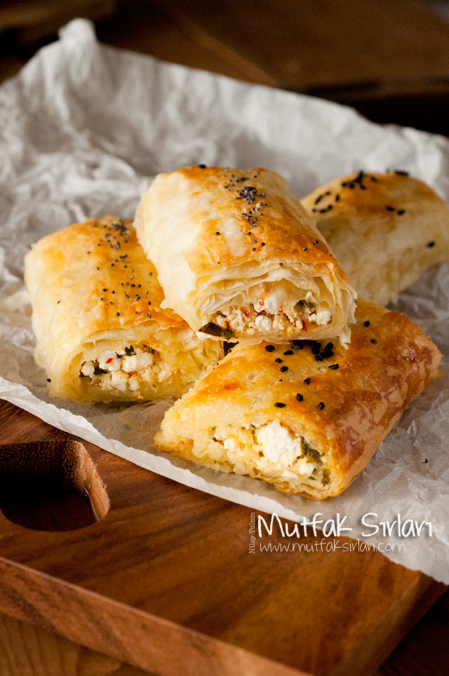 şık börek