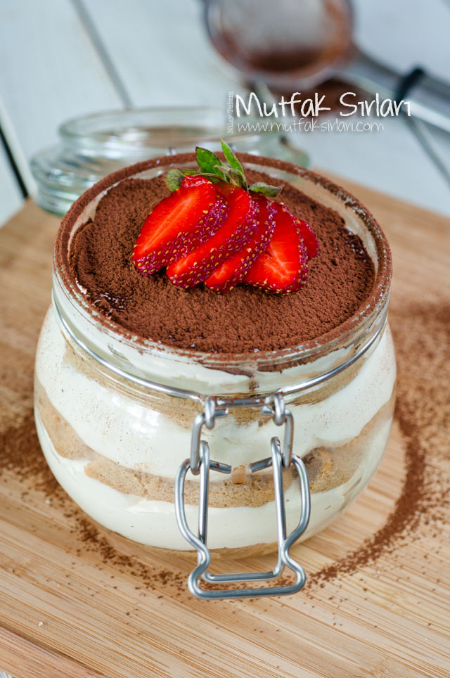 tiramisu tarifi