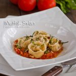 Köz Patlıcanlı Ev Yapımı Tortellini