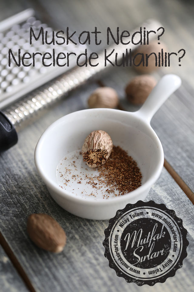 Muskat – Hint Cevizi Nedir? Nerelerde Kullanılır?