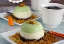 3 Renkli Puding