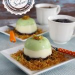 3 Renkli Puding