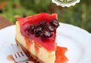 Vişneli Cheesecake