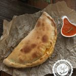 Kapalı Pizza - Calzone