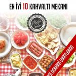 Avrupa Yakası En iyi 10 Kahvaltı Mekanı Önerisi