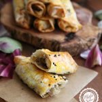 Enginarlı Tulum Peynirli Börek