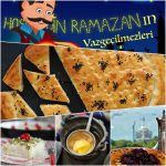 Ramazanın Vazgeçilmezleri