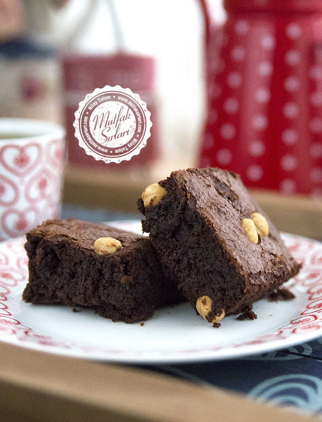 videolu brownie tarifi