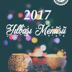 Yılbaşı Menüsü 2017