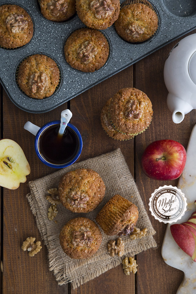 muffin yapmanın püf noktaları