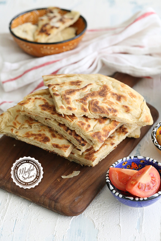 Katmer – Gozlu Börek – Katlama