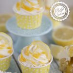 Limonlu Cupcake