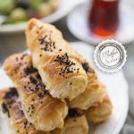 Patatesli Çıtır Börek (Banyolu Börek)