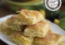 Nişastalı Patatesli Çıtır Börek (El Açması)