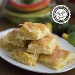 Nişastalı Patatesli Çıtır Börek (El Açması)