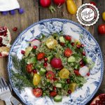 Amaranth Salatası