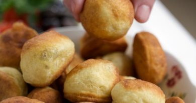 Puf Börek (Mayasız-Karbonatlı)