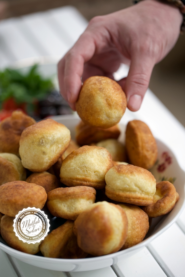 Puf Börek (Mayasız-Karbonatlı)