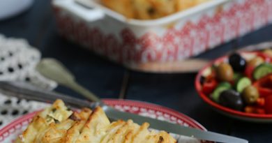 Pileli Börek (Hazır Yufkadan)