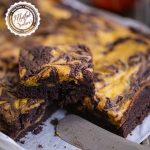 Balkabaklı Brownie