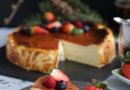 San Sebastian Cheesecake