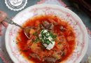 Borsch Çorbası (Borç Çorbası)