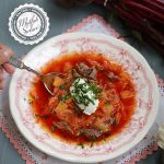 Borsch Çorbası (Borç Çorbası)