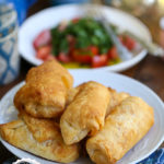 Çıtırdama Garantili - Pratik Çıtır Börek (Su Soslu)