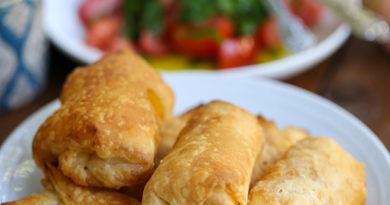 Çıtırdama Garantili – Pratik Çıtır Börek (Su Soslu)