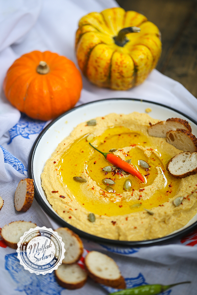 Bal Kabaklı Humus