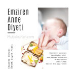 Emziren Anne Diyeti