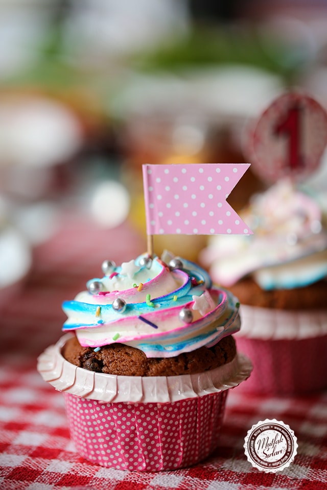 Cupcake – Kap Kek