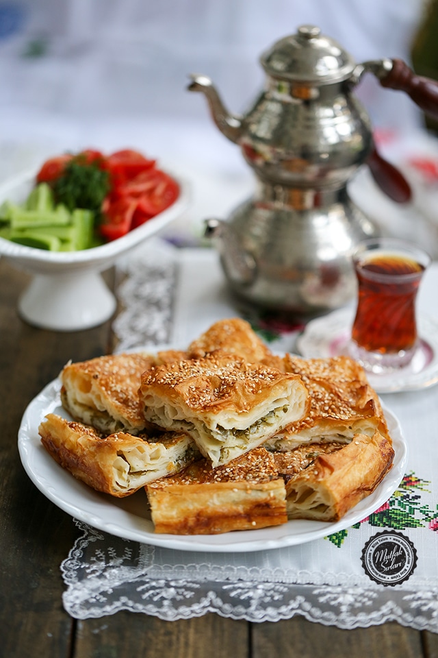 peynirli börek