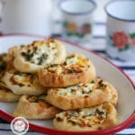 Peynirli Sandal Börek