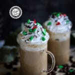 White Chocolate Mocha Tarifi