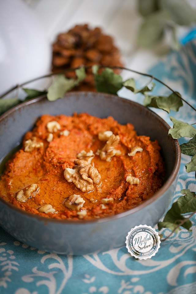 Muhammara Tarifi