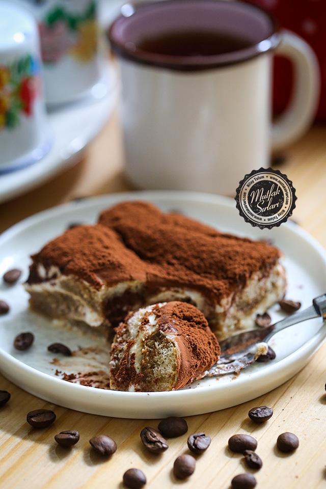 Tiramisu Tarifi