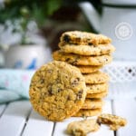 Amerikan Kurabiyesi - Chocolate Chip Cookie