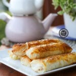 Beşamel Soslu Tavuklu Börek