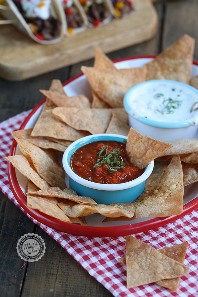 Lavaş Cips – Tortilla Cips