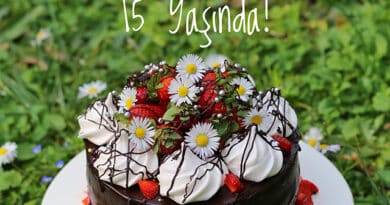 Mutfak Sırları 15 Yaşında!