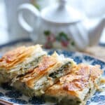 Çıtır Çıtır Açma Börek