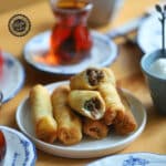 Mısır Unlu Kıymalı Çıtır Börek