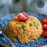 Lezzetli Bulgur Pilavı Nasıl Yapılır? Bezelyeli Bulgur Pilavı