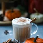 Pumpkin Spice Latte - Bal kabağı Baharatlı Kahve