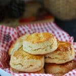 KFC Ekmeği - KFC Biscuits Tarifi