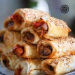 Patlıcanlı Börek