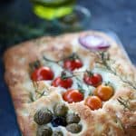 Yumuşacık Focaccia Tarifi